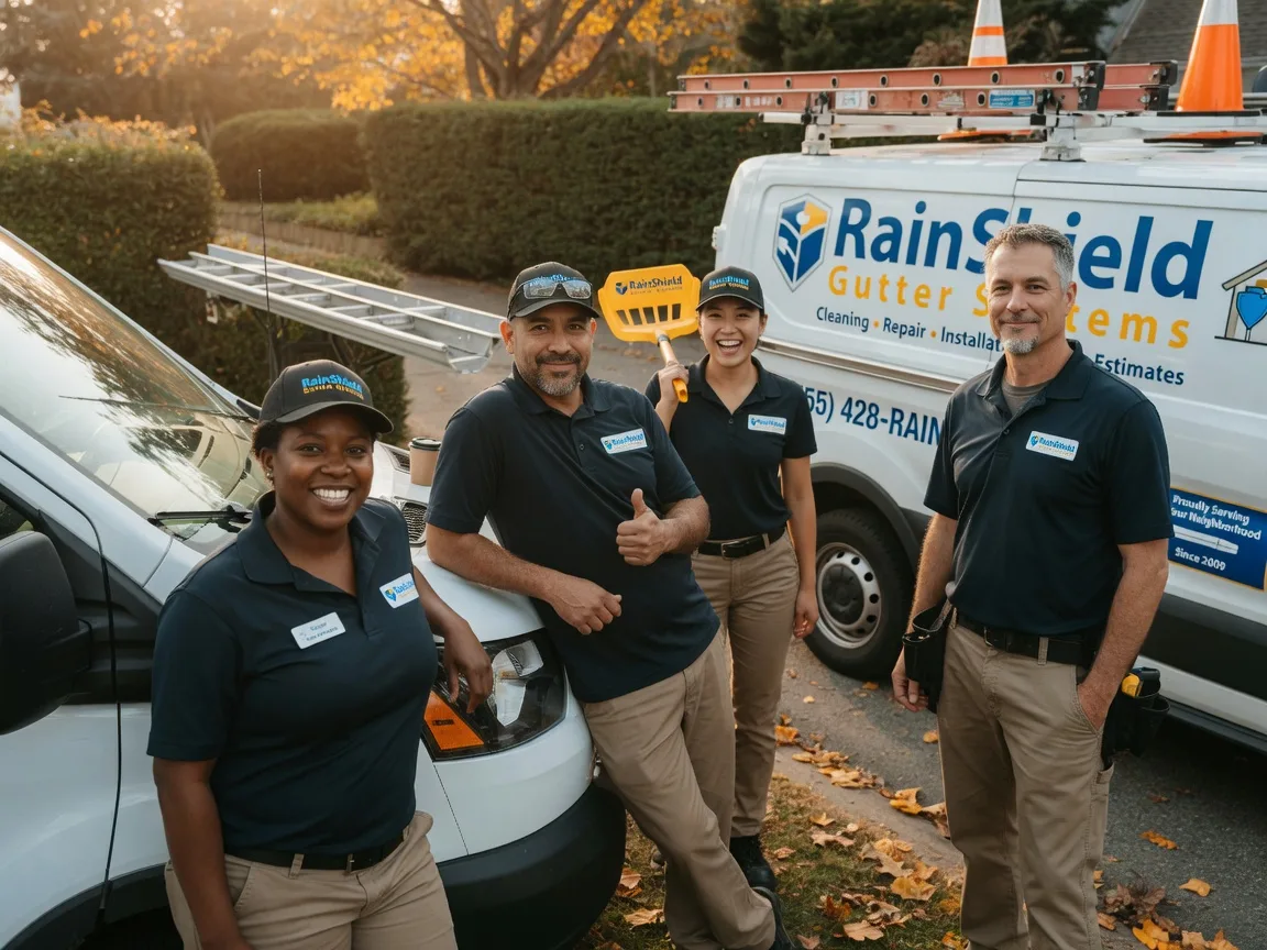 Gutter Installation company in Clarion, IA