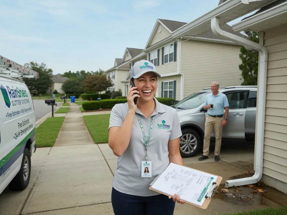 Gutter Installation Clarion, IA FAQs
